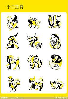 天干地支五行卦配对图天干五行生肖(六十四卦与天干地支)