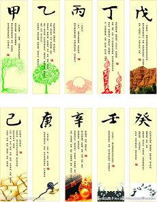 子时可以起金钱卦吗(子时算命天干)